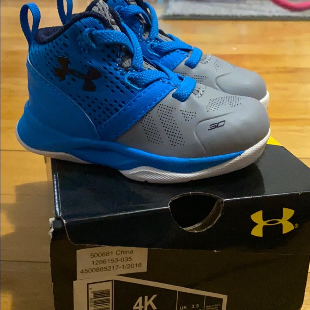 Sneakers.